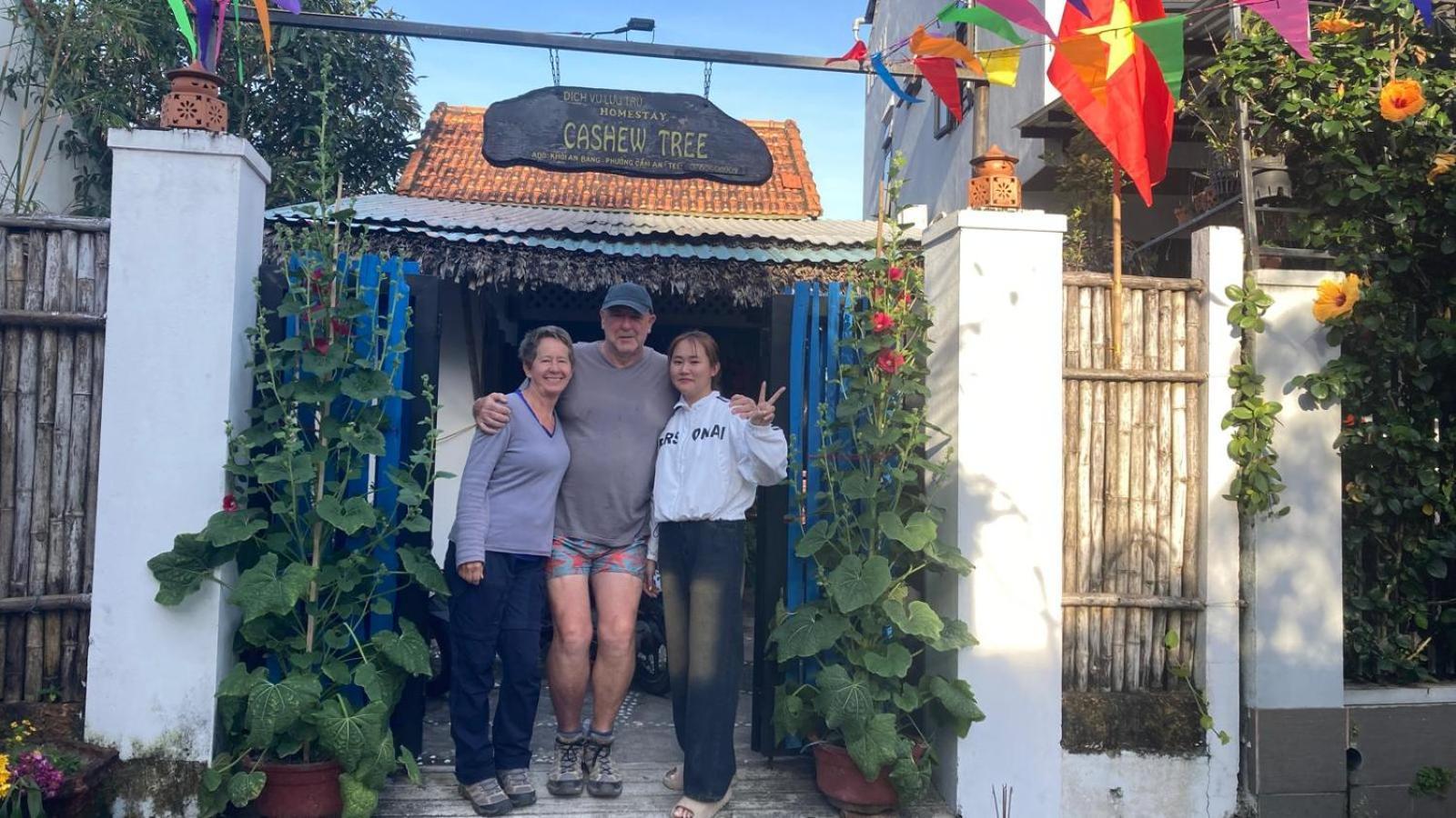 הוי אן Cashew Tree Bungalow מראה חיצוני תמונה