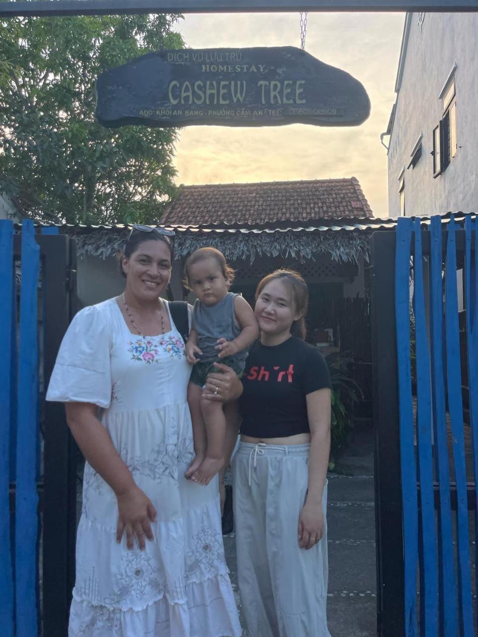 הוי אן Cashew Tree Bungalow מראה חיצוני תמונה