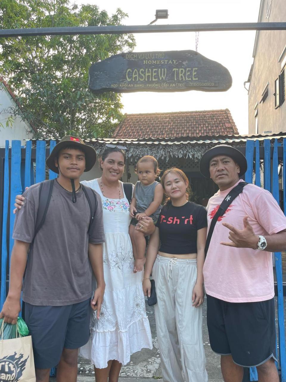 הוי אן Cashew Tree Bungalow מראה חיצוני תמונה